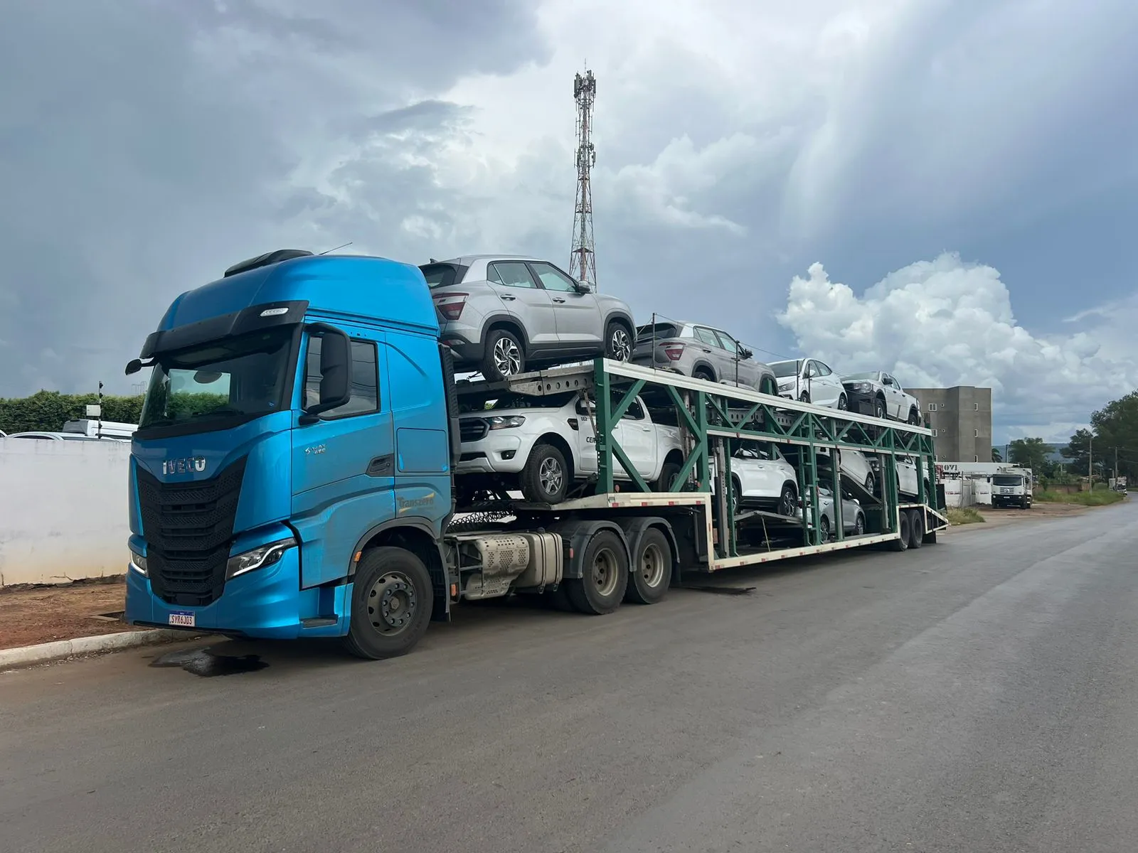 A Ponto a Ponto Transportes oferece soluções completas para transporte de veículos em território nacional A Ponto a Ponto Transportes oferece soluções completas para transporte de veículos em território nacional