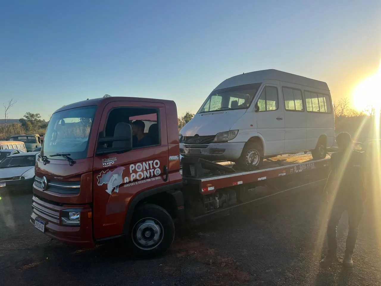 Desde 2007, a Ponto a Ponto Transportes se consolida como uma referência em transporte de veículos e caminhão cegonha em todo o Brasil.