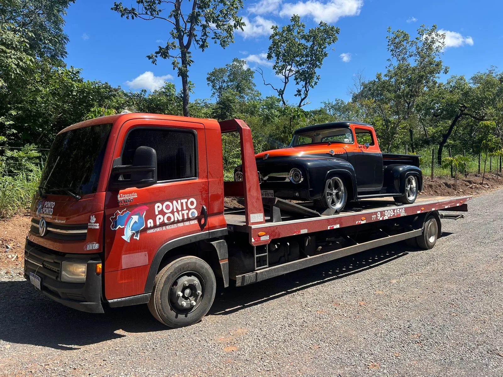 Serviço de Guincho Exclusivo