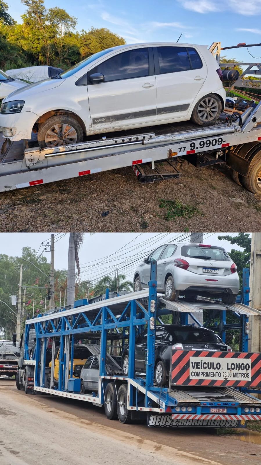 Como Funciona o Nosso Serviço Como Funciona o Nosso Serviço